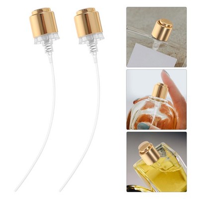 15 Pcs Perfume Cap Replacement Atomizers for Bottle Sprayer Nozzle