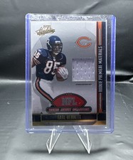 2008 Absolute Memorabilia Rookie Jersey Collection #6 Earl Bennett