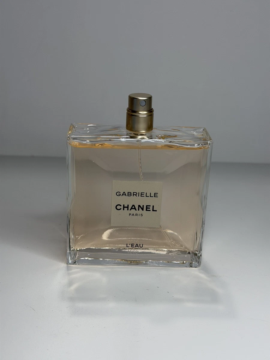 CHANEL L'eau Eau de Toilette for Women for sale | eBay