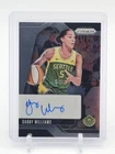 GABBY WILLIAMS 2024-25 PRIZM WNBA SIGNATURE #SG-GW SEATTLE STORM Q3420