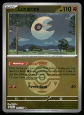 Lunatone #105 Prices | Pokemon Ascended Heroes | Pokemon Cards