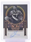 DEANDRE AYTON 2024-25 PANINI NOIR SNAPSHOT SIGNATURES INTL HOLO GOLD /5 Q4376