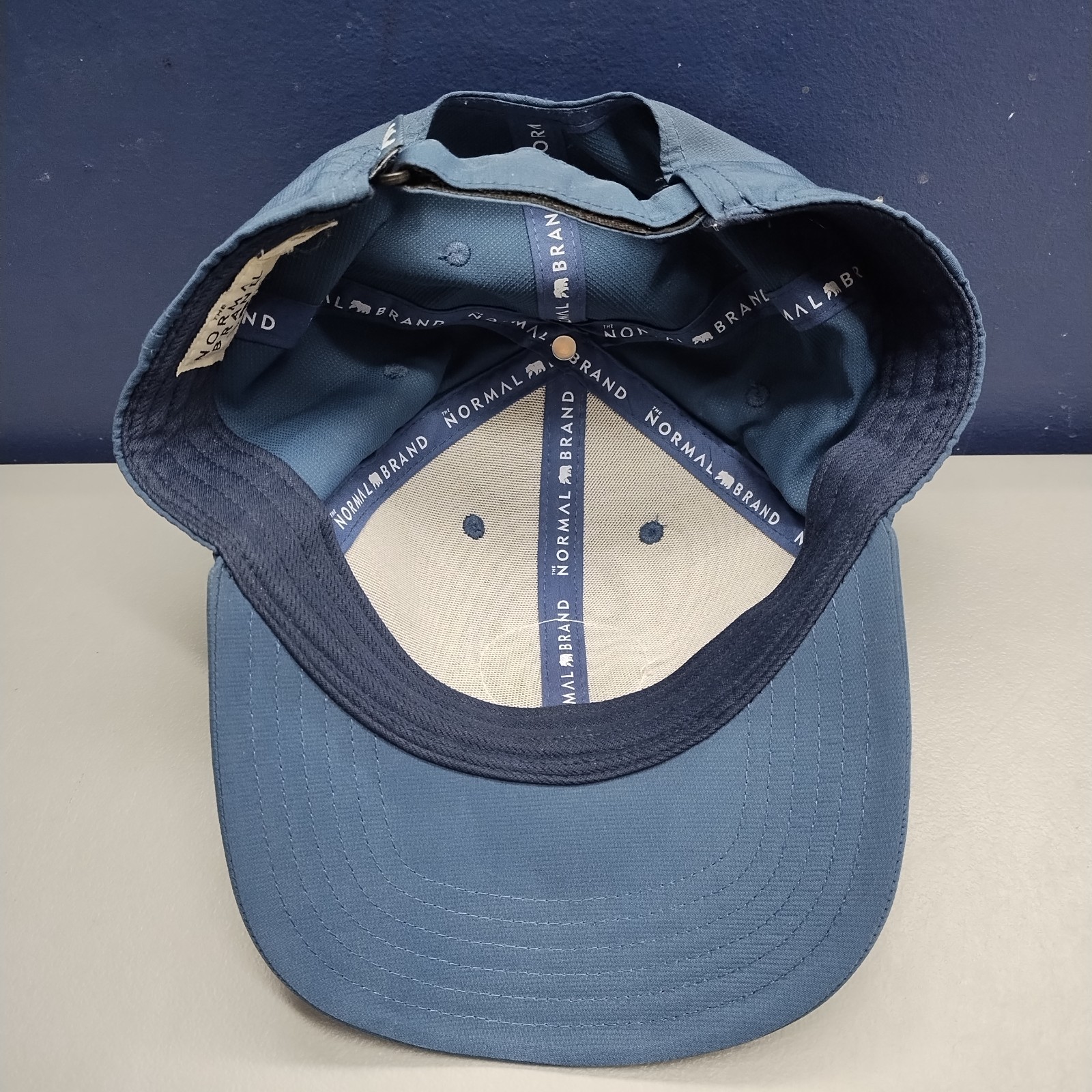 The Normal Brand Circle Patch Performance Cap Men… - image 5