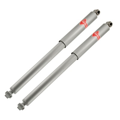 For Jeep Wrangler 1987-1995 New Pair Rear KYB Gas-A-Just Shocks Struts