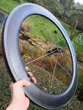 ?? 65mm GIANT SLR CARBON Wheel Aerocoach TT Tri HED ZIPP Parcours Roval titan ?