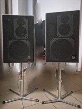 PHILIPS 587 Electronic. Aktive Lautsprecherpa...