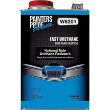 Painters Pride Products W6201 NR FAST URETHANE RED, GAL