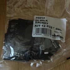 Davines OI Milk Sachet x 24