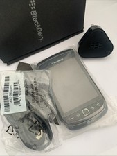 BlackBerry Torch 9800 schwarz Dual Band Classic Touch & Slide BB in SCHWARZ ONIB UK