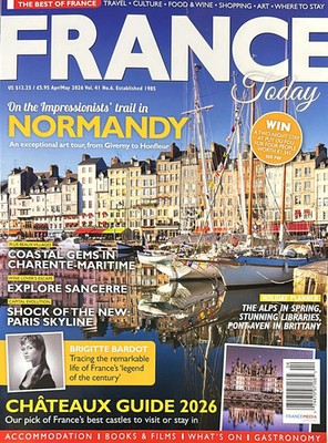 France Today Magazine April May 2026