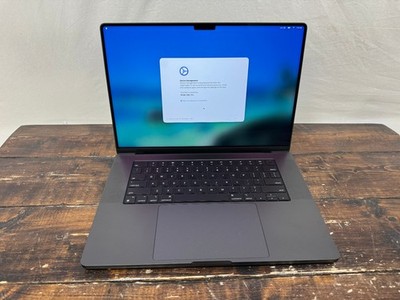 2023 16'' Apple MacBook Pro M3 Pro / 18GB / 512GB SSD (12C/18C) - MDM Enrolled