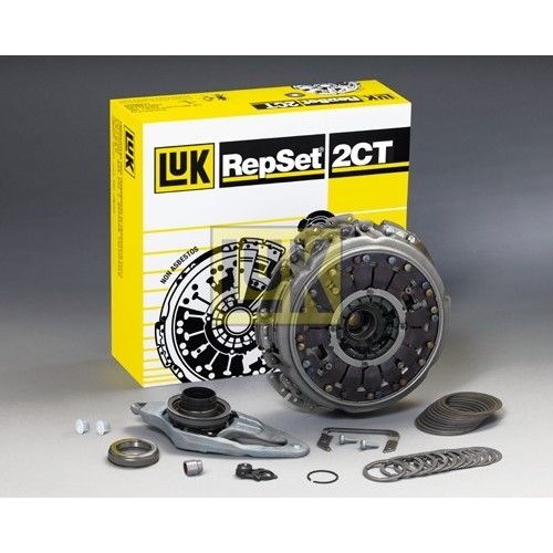 Luk Kupplungssatz 602 0001 00 FüR Vw Golf Plus V 5M1 521 2004-2013-image