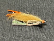 Rubber Leg Gotcha Bonefish Flies Fly Fishing