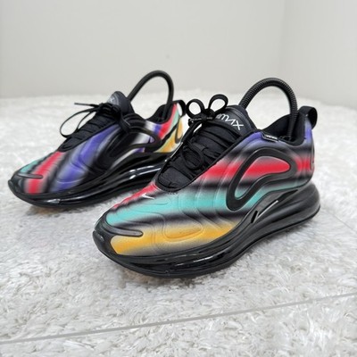 Nike Air Max 720 Youth Northern Lights Night Black Mulit
