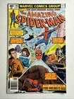 Amazing Spider-Man 195 VG Marvel Comics 1979 Black Hat