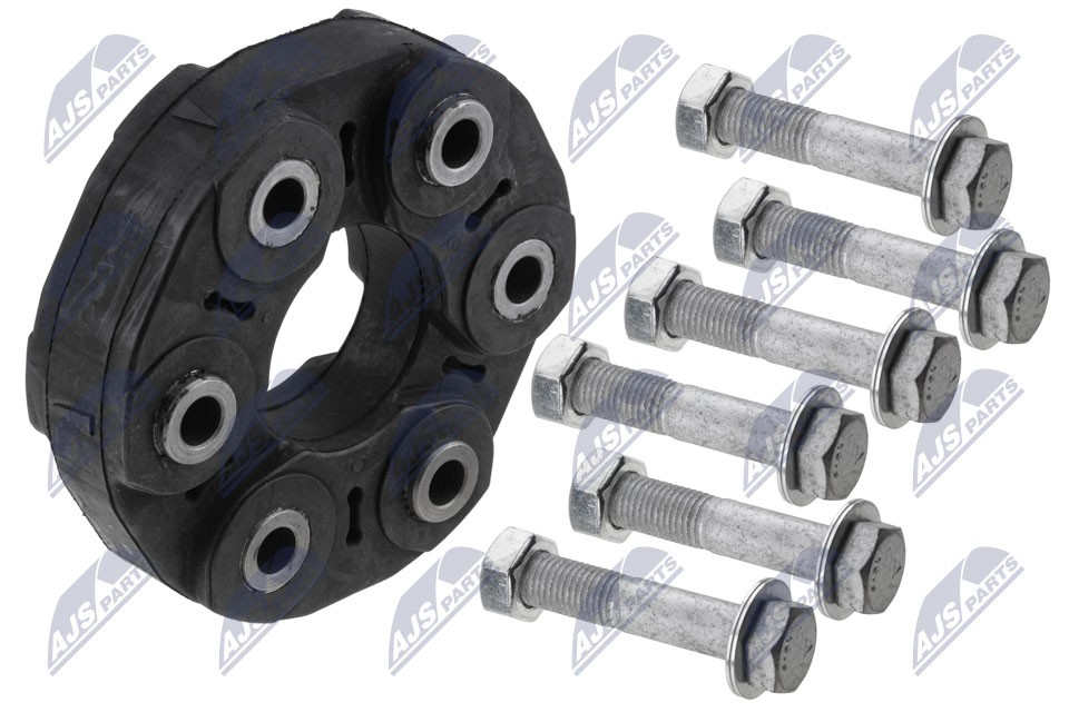 Nty Coupling Kit Equipment Drive Shaft For Mercedes C W205 14 - Image 7