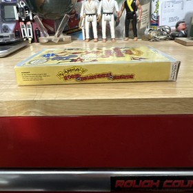 Nintendo Adventures of Rocky And Bullwinkle And Friends CIB NES Complete In Box