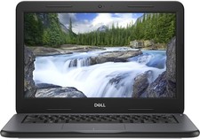 Dell Chromebook 3100 11.6" Touch Intel Celeron N4020 4GB 64GB eMMC Chrome OS