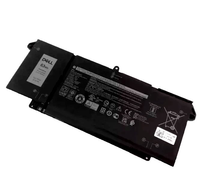 ASUNCELL Laptop Battery ASUNCELL 15.2V 63Wh Laptop Battery For Dell Latitude 5320/7320/7420/7520 - Compatible With 7FMXV Dell Latitude 7fmxv Battery