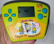 Techno Source 2005 Ed, Edd, Eddy Pursuit Of Jawbreakers Handheld Game System Toy