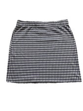 Freshman 1996 Junior Plaid Mini Skirt Medium Y2K Preppy Clueless