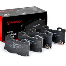 BREMBO Prime P 56 095 Bremsbeläge Hinten für NISSAN 370 Z (Z34)