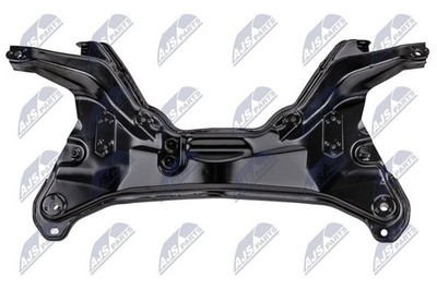 Nty ZRZ-FT-007 Front Support Frame Subframe Fits Fiat Panda 51857821