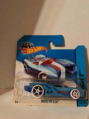 Hot Wheels Prototype H-24