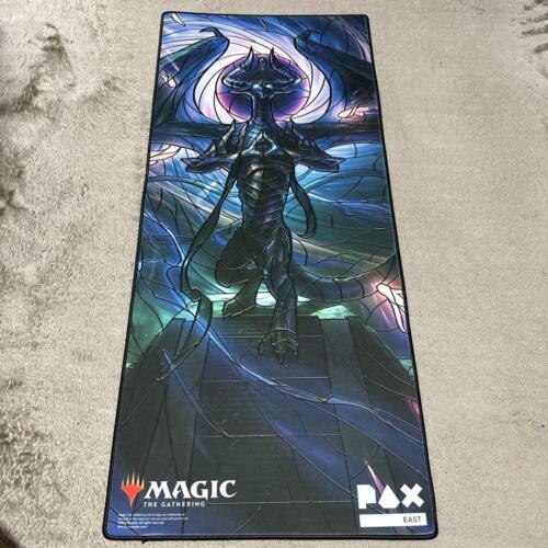 Expanded Playmat Magic Mtg Nicol Bolas Limited Edition - Picture 1 of 3