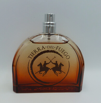 Rarity La Martina Tierra Del Fuego Eau de Toilette 100 ML UK