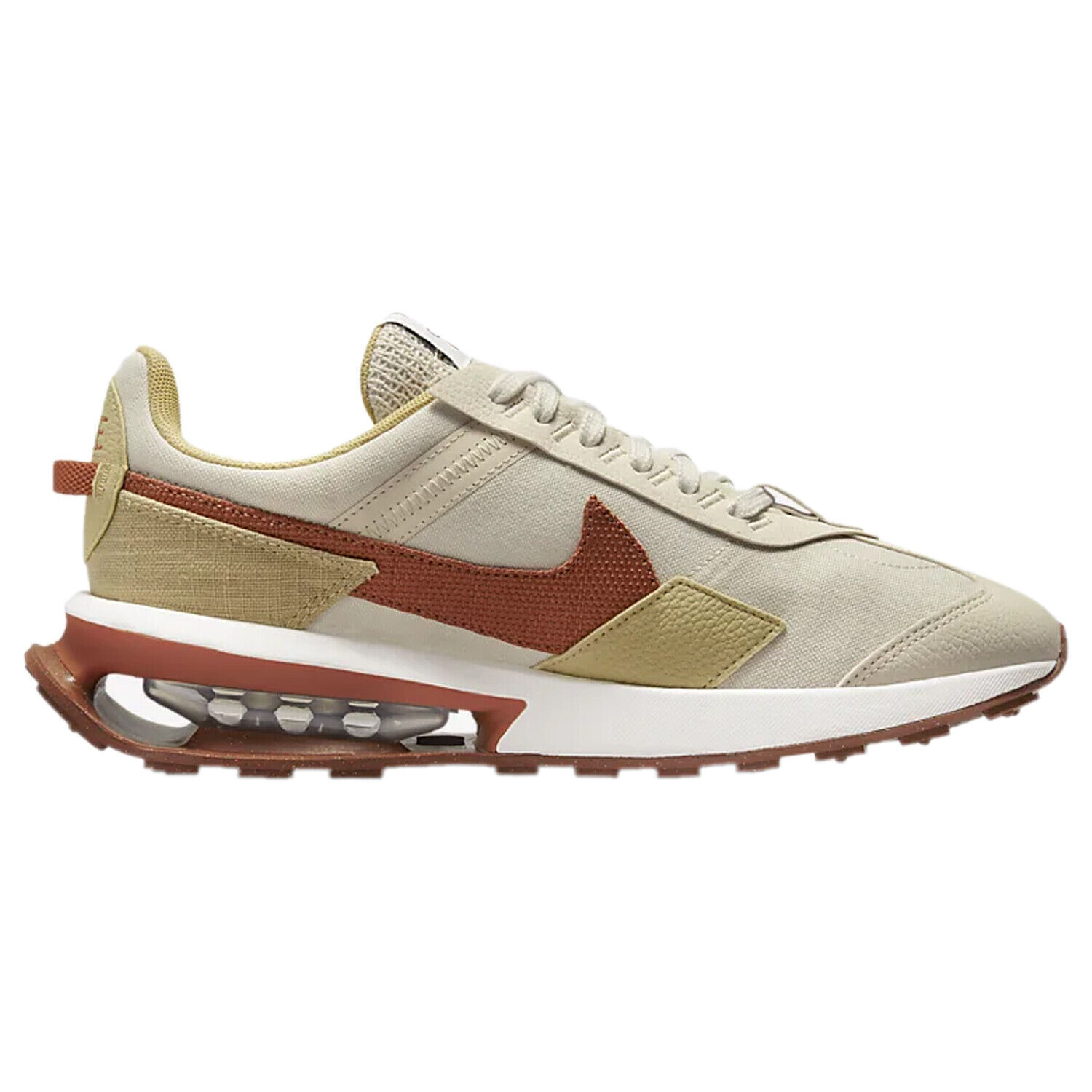 Мужские кроссовки Nike Air Max Pre-Day SE LT Orewood Brn/Burnt Sunrise (DM0037 100) - 11,5