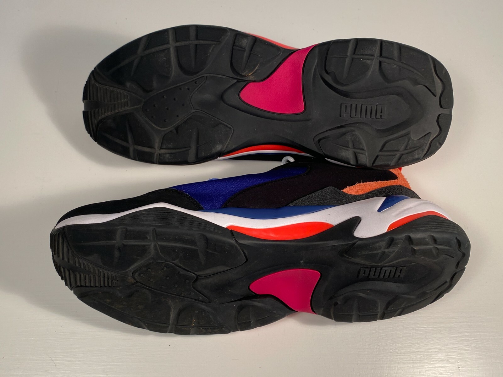 thunder 4 life sneakers