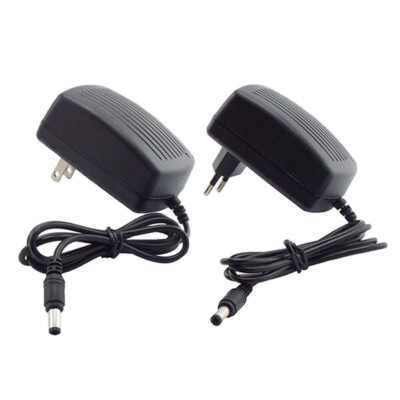 5V 3A DC Power Supply Adapter, 5.5mm X 2.5mm DC Outlet Plug, 8 More Tips, Black In | Whizz AC Adapters - Foto 5