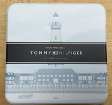 Tommy Hilfiger Prezent Puszka Panoramiczna seria America
