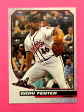 2022 Choice, Richmond Flying Squirrels - GRAY FENTER