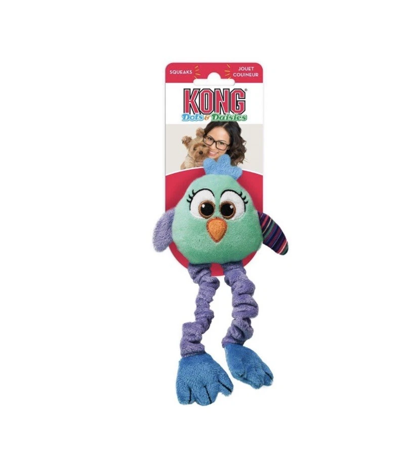 Squeaky owl dog clearance toy