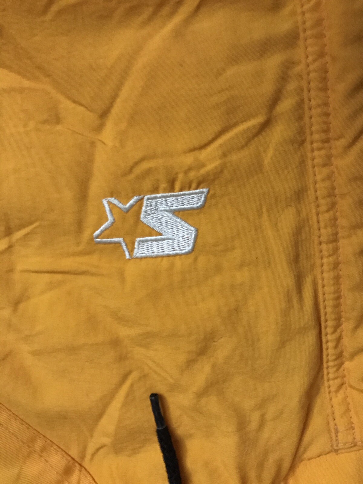VTG 90’s STARTER University of Tennessee Volunteers Puffer Jacket Size