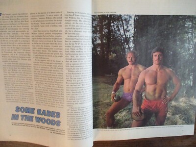 7/1978 SPORTS ILLUSTRATED Mag(MAC  WILKINS/JIM BOUTON/RONNIE HIRDES/MARTY HOGAN)