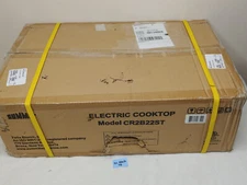 Summit Appliance 12" Built-in Electric Cooktop with 2 Burners and Residual Heat