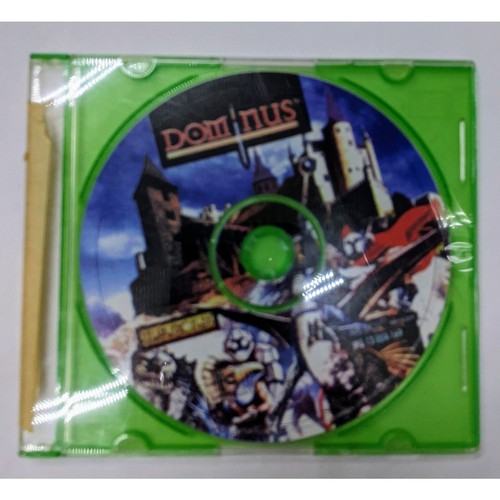 Dominus PC Game - Picture 2 of 2