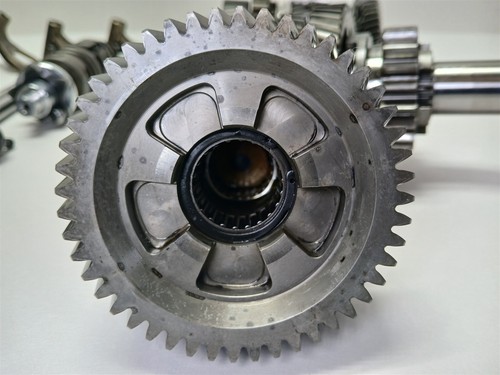 Harley-Davidson 2007 Sportster XL1200 Transmission Gears 5 Speed 35163-06 - Picture 8 of 12