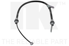 NK 909304 cable, parking brake for Jeep