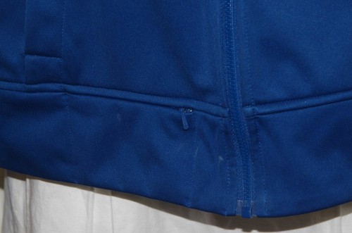 Chaqueta con capucha para mujer NIKE ACG azul azulado con cremallera completa talla M - Imagen 8 de 9
