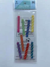 Jolee’s  by You - Birthday Candles JJNA062B Dimensional Stickers Embellishments