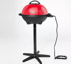 Cuisinart Indoor/Outdoor Electric Grill, 2-in-1 Portable Bbq with Non-Stick Cook