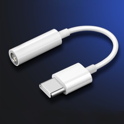 AUX Headphone Adapter 