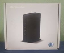 Cisco AT T MicroCell Signal Booster - Model DPH154 - Great Used Condition
