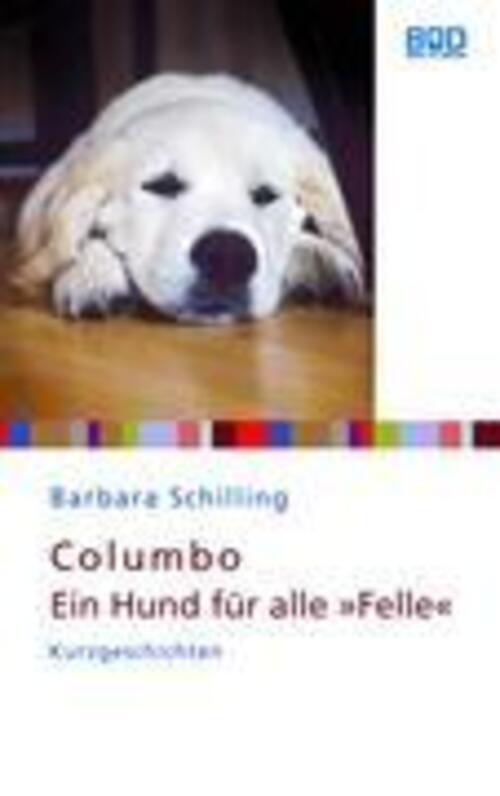 Thumbnail - Columbo - Ein Hund Für Alle Felle | Barbara Schilling | Taschenbuch |