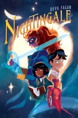 Nightingale, Paperback by Fagan, Deva, Brand New, Free shipping in the US