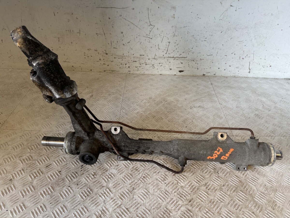BMW 3 SERIES E90 318i SALOON HYDRO STEERING RACK 32106777464 for  